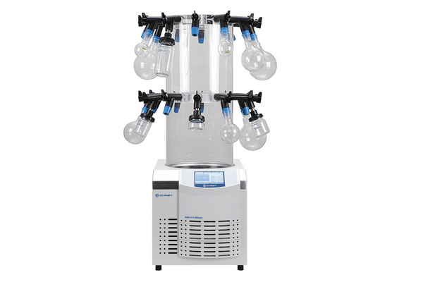 Hitachi離心機維修：CR22G···