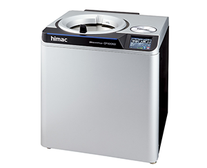 Hitachi離心機CR21GⅢ的維···