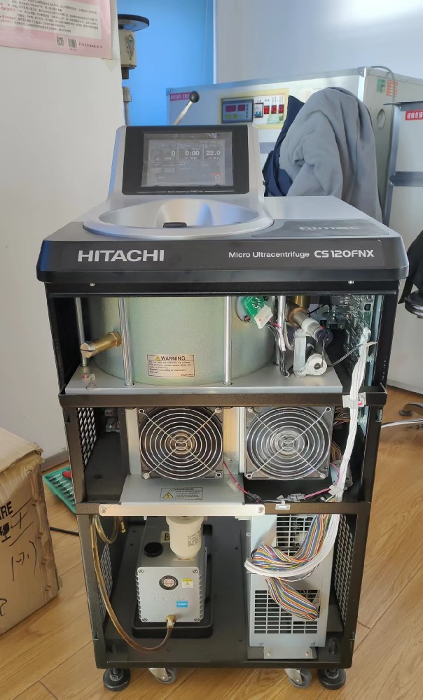 日立離心機故障代碼:開啟高效維修的關···