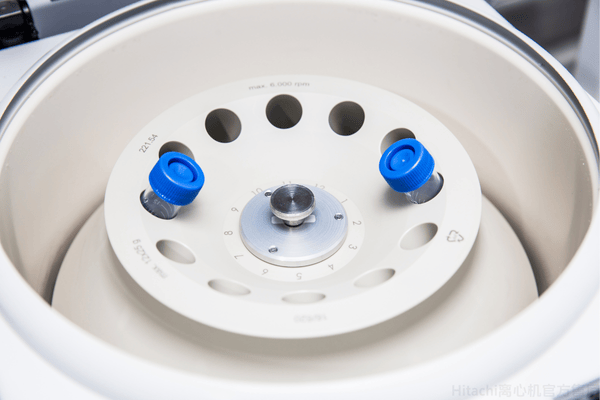 hitachi離心機CP100WX在···