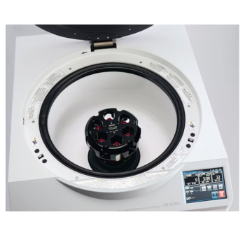 日立離心機報錯代碼E03硬件檢測流程