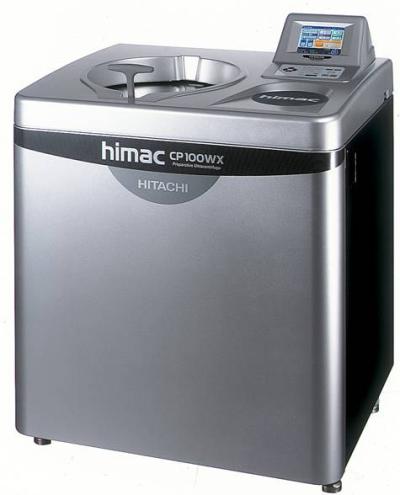 hitachi離心機說明書多語言版本···