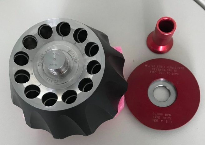 日立超速度離心機(jī)離心樣本的配平方法詳···