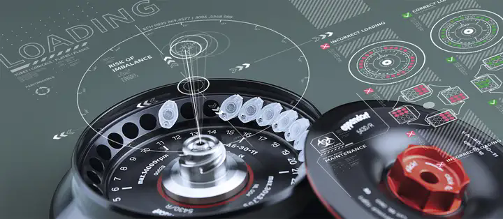 離心機(jī)不平衡放置的后果:從實(shí)驗(yàn)室安全···