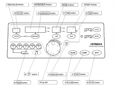 日立CF16RXII高速冷凍離心機操···
