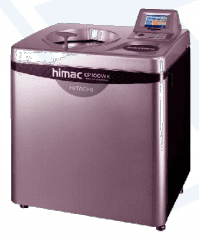 日立離心機技術分類及特點