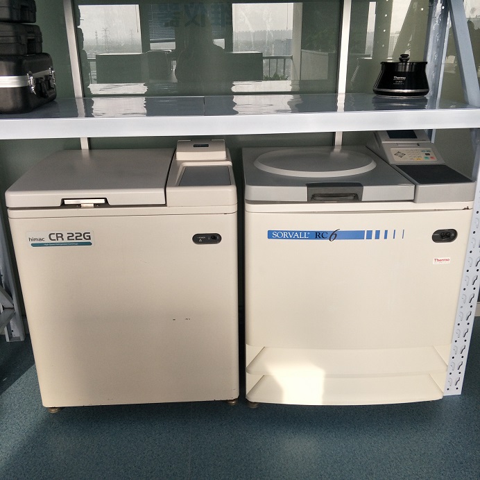 日立離心機維修