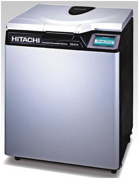 日立高速冷凍離心機如何去培養管分離細···