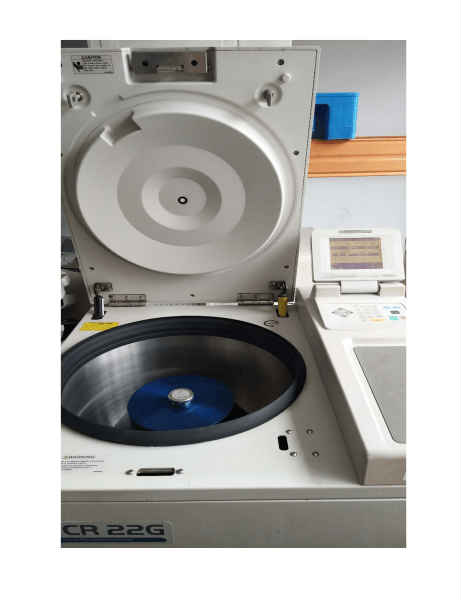 日立離心機(jī)售后維修及故障解決案例