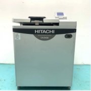 日立CR21G的離心機制冷機紅色指示···