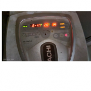 攻克日立CR21N離心機E13錯誤,···