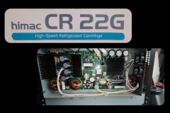 hitachi離心機開機不運轉售后技···